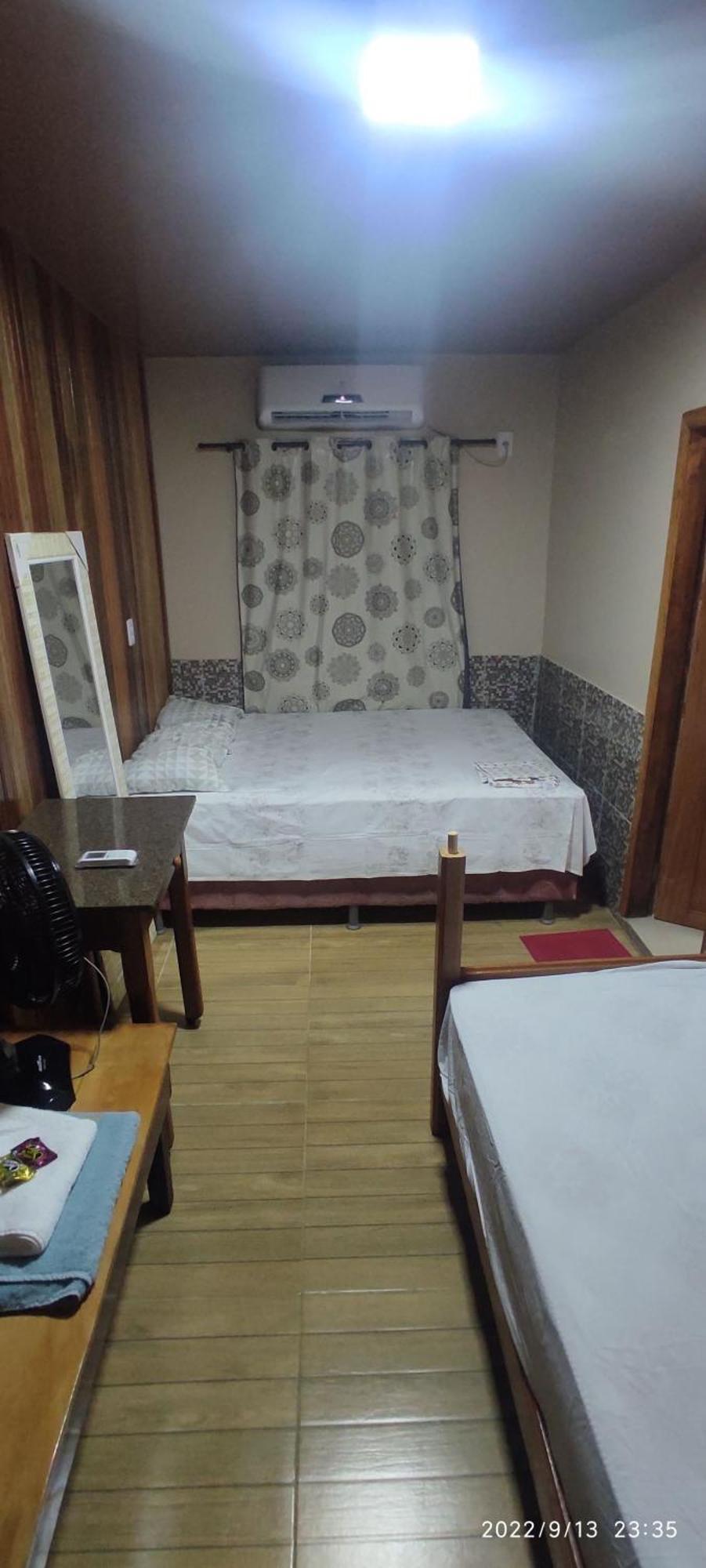 El Dorado Pousada Apartment Barcelos ภายนอก รูปภาพ